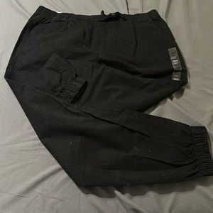 Aeropostale men’s joggers NWT